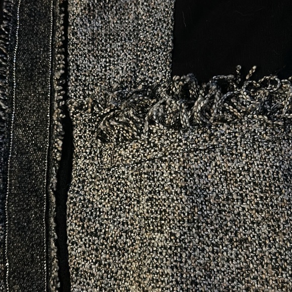 White House Black Market Tweed Blazer Jacket - Picture 6 of 6
